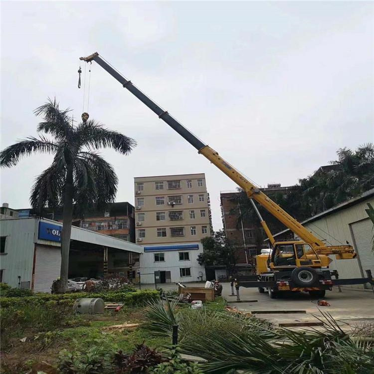 龙游县汽车吊出租多少钱？全面解析与市场行情