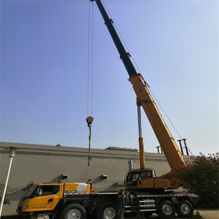 龙游县 选择汽车吊租赁的秘诀与联系方式指南