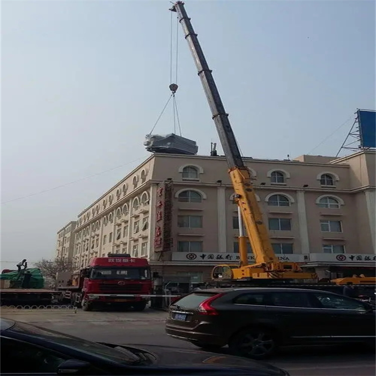 龙游县小型吊车租用价格