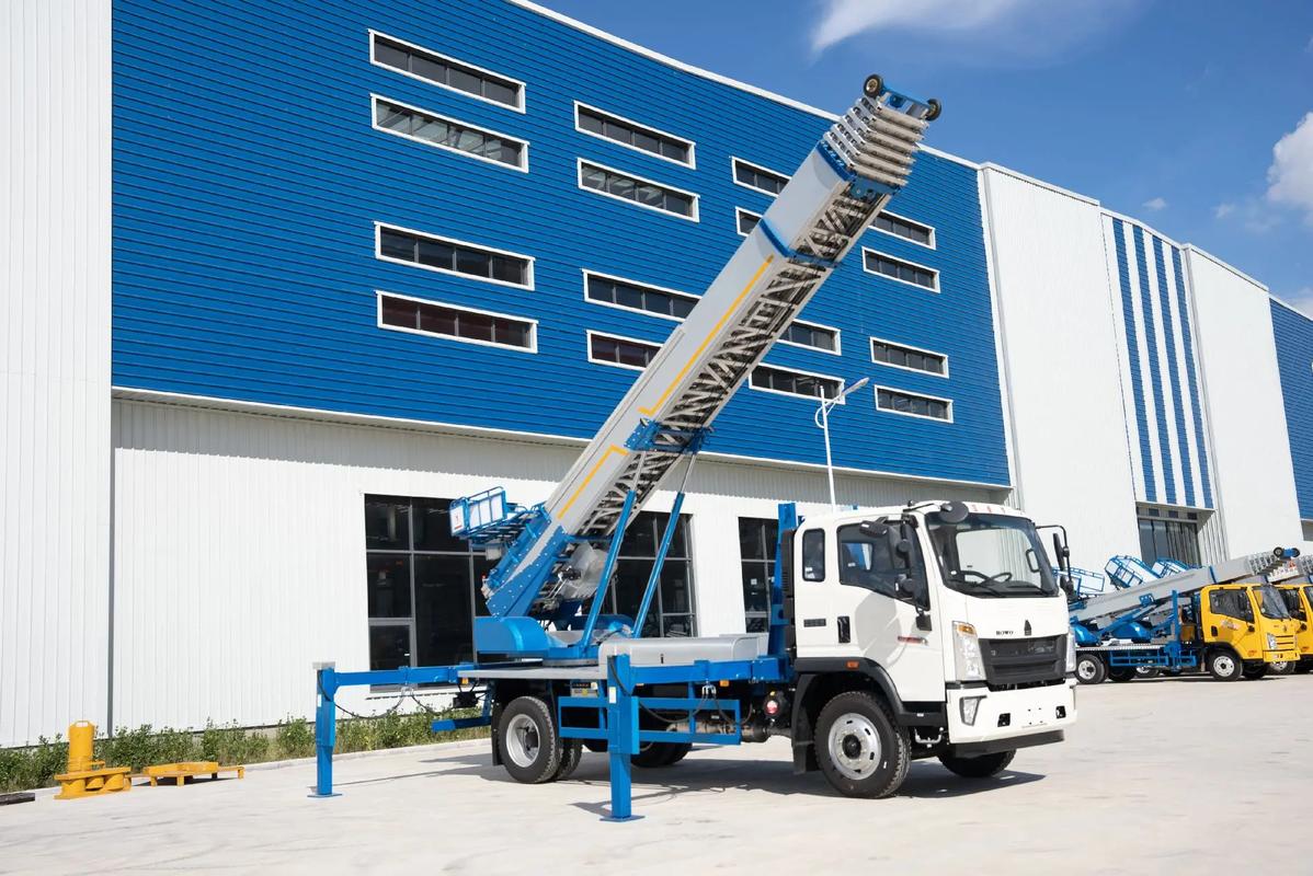龙游县小型云梯车上料车租赁多少钱
