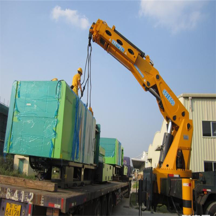 龙游县附近哪有出租随车吊的