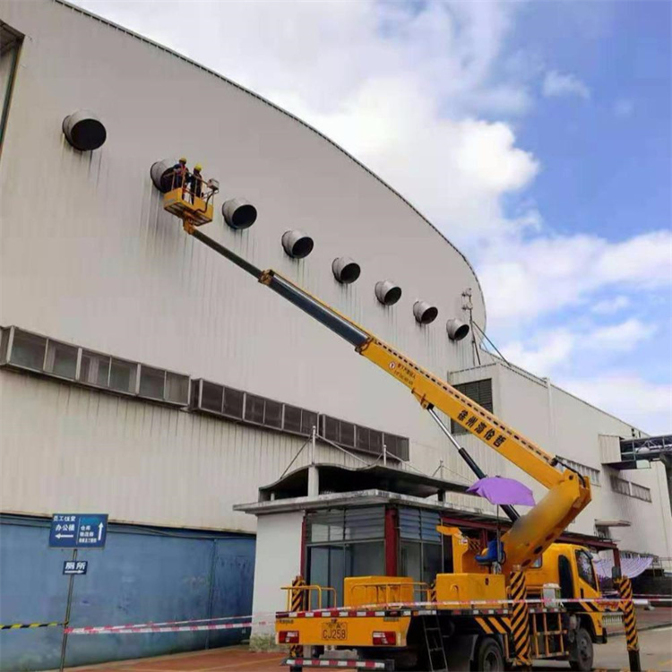 龙游县路灯车高空作业车出租