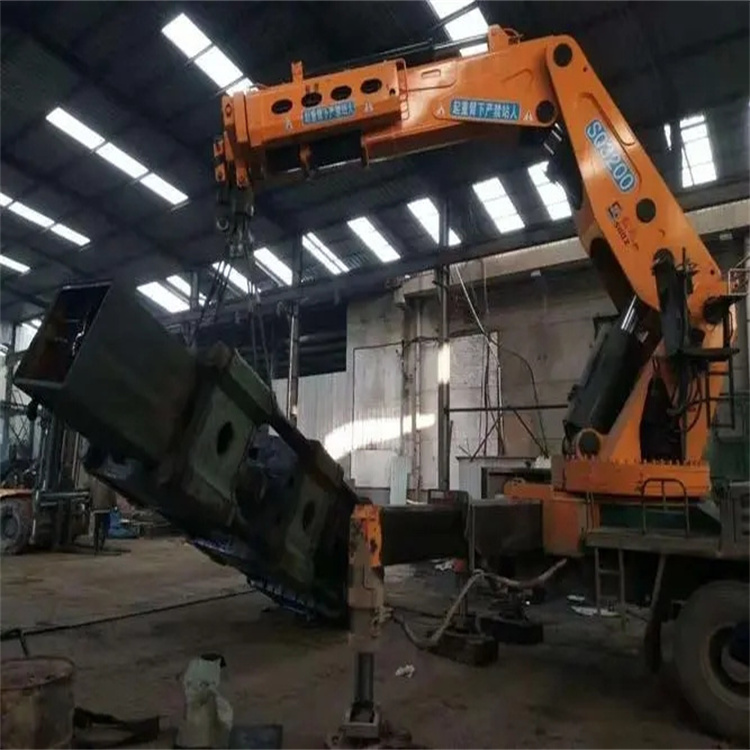 龙游县200吨折臂吊出租