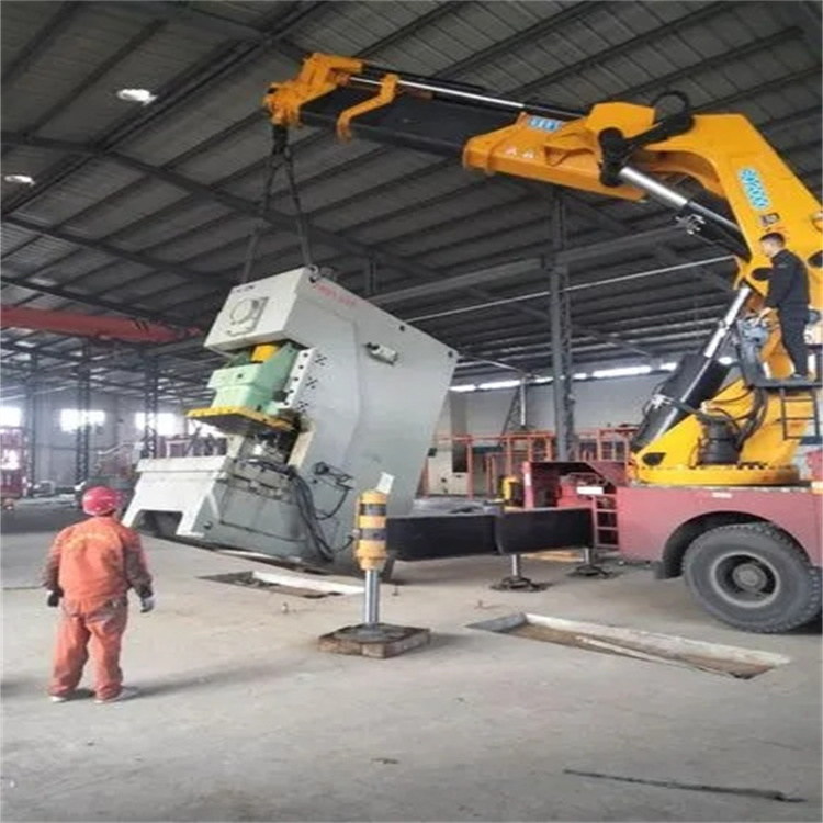 龙游县80吨折臂吊车出租附近电话