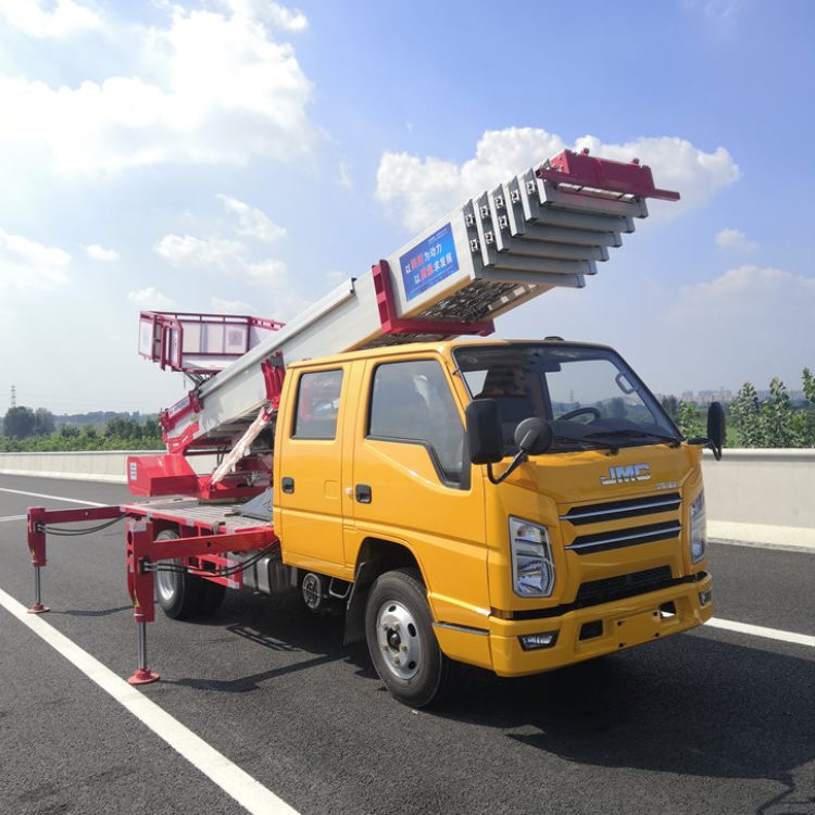 龙游县出租云梯车电话 水泥上楼