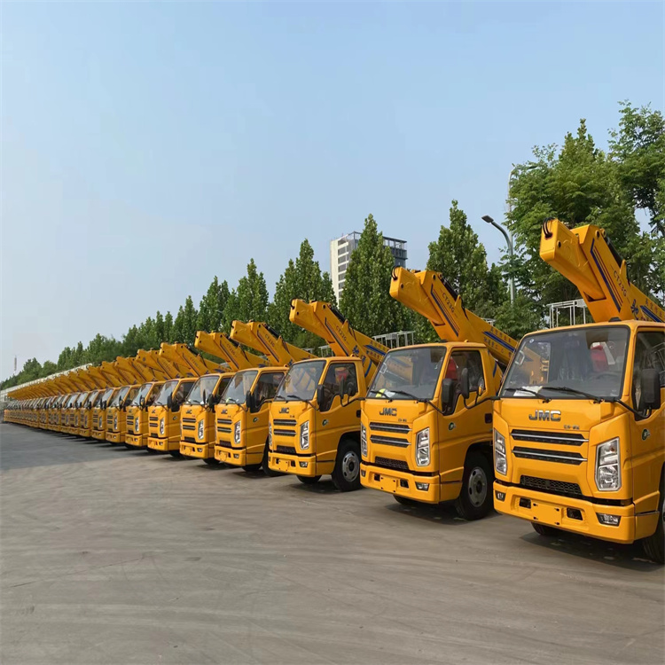 龙游县高空作业车租赁收费标准