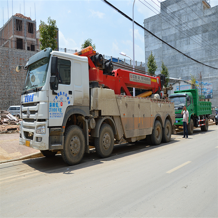 龙游县50吨随车吊出租