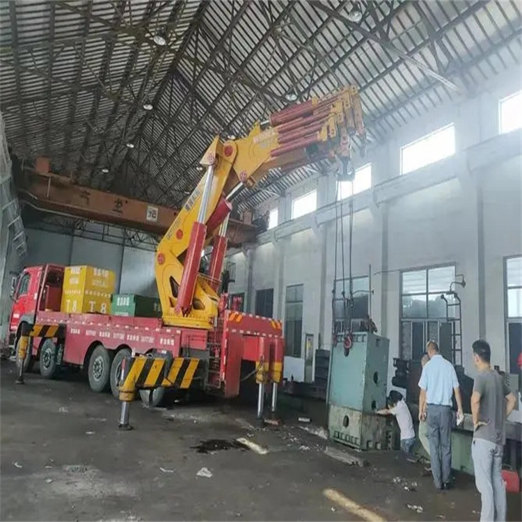 龙游县速查！附近自卸吊车租赁电话及租赁全攻略