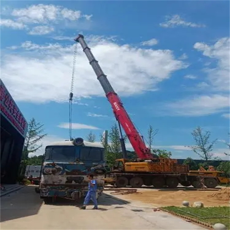 龙游县吊车出租｜16吨汽车吊｜工地吊装/设备吊运｜灵活调度_专业团队