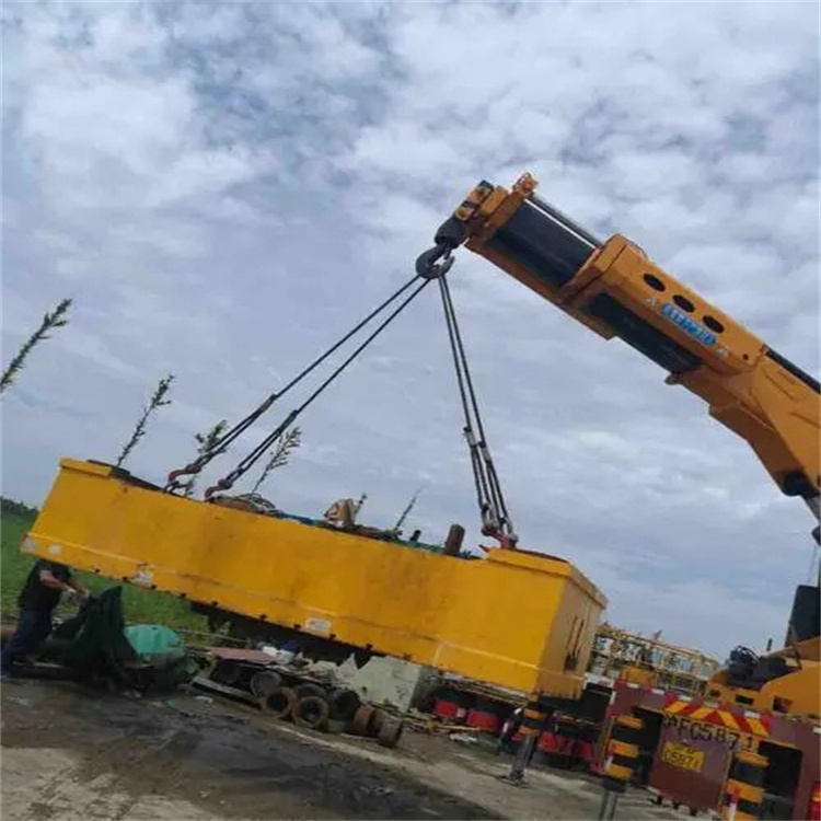 龙游县随车吊吊集装箱怎么吊