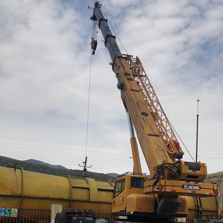 龙游县吊车试吊的要求有哪些