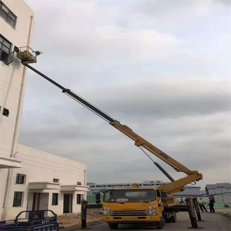 龙游县附近高空车出租|市政施工/设备安装专用|随叫随到|亿立达设备租赁