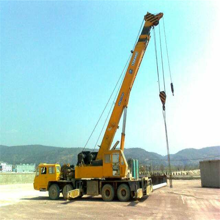 龙游县小型吊车出租价格是多少