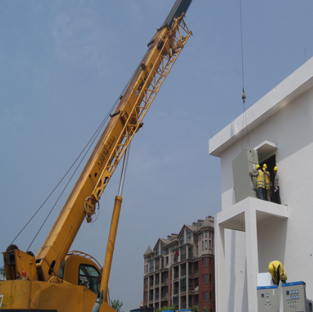 龙游县桥梁施工用大吨位汽车吊出租服务优势与选择指南